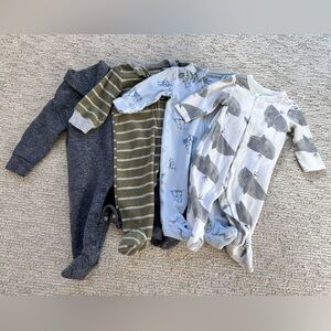 BABY BOY BUNDLE | Onesies | 3 months